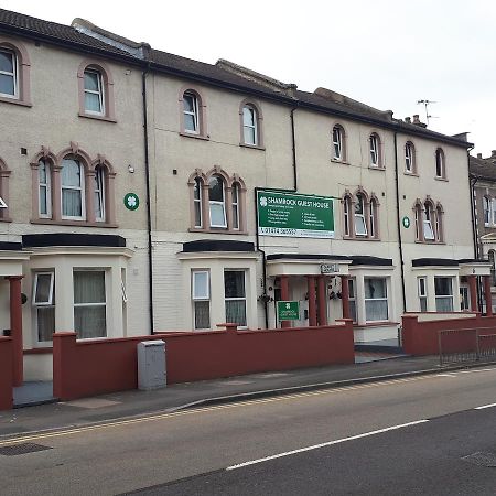 Shamrock Guest House Gravesend Buitenkant foto