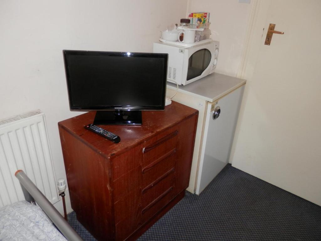Shamrock Guest House Gravesend Kamer foto